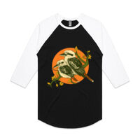 Kookas Baseball Tee Thumbnail