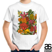 Classic Creatures Organic Fairtrade Kids Tee Thumbnail