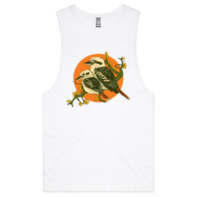 Kookas Muscle Tee Thumbnail