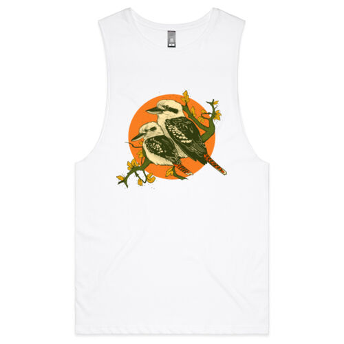 Kookas Muscle Tee Thumbnail