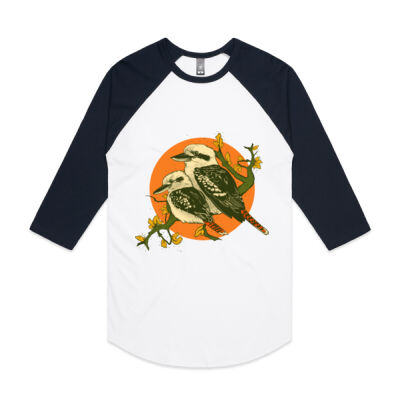 Kookas Baseball Tee Thumbnail