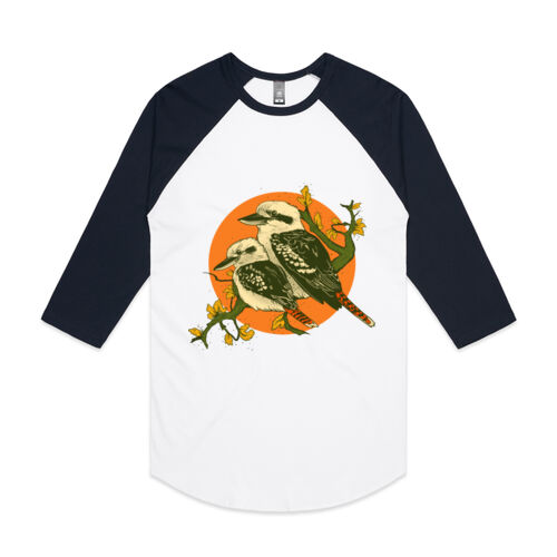 Kookas Baseball Tee Thumbnail
