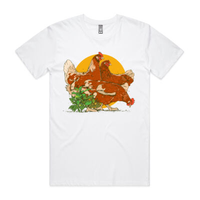 Chicken Staple Tee Thumbnail