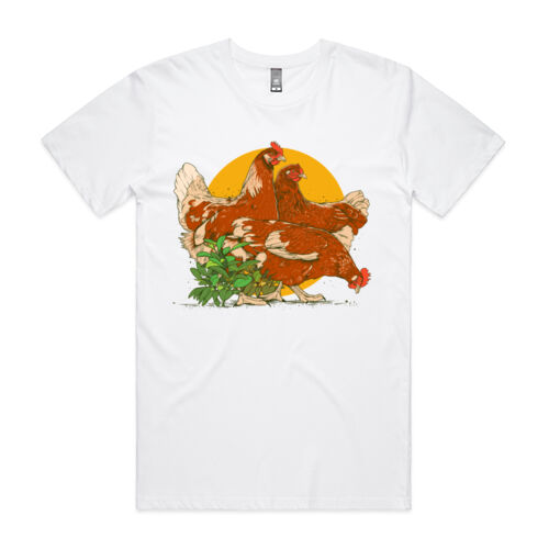 Chicken Staple Tee Thumbnail