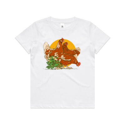Chicken Children's Tee Thumbnail