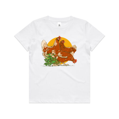 Chicken Children's Tee Thumbnail