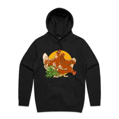 Chicken Hoodie Thumbnail
