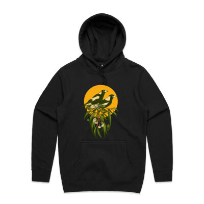 Magpie Hoodie Thumbnail
