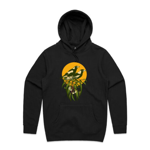 Magpie Hoodie Thumbnail