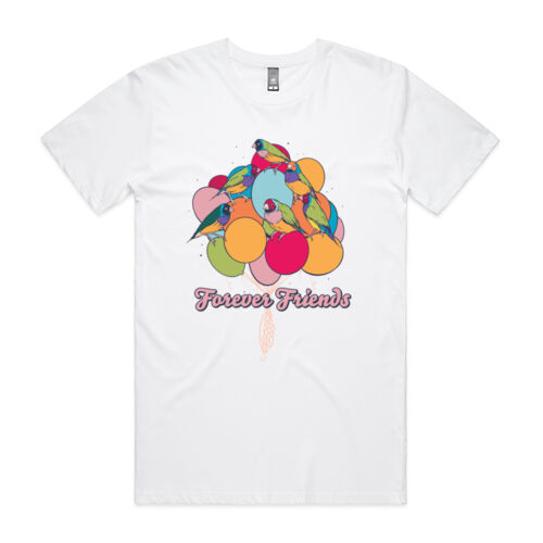 Friendly Finches Staple Tee Thumbnail