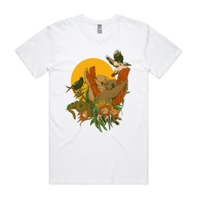 Koalas - AS Colour - Staple Crew Tee (Premium) Thumbnail