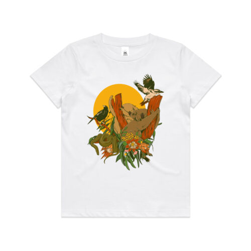 Koalas - AS Colour - Kids Youth Tee Thumbnail